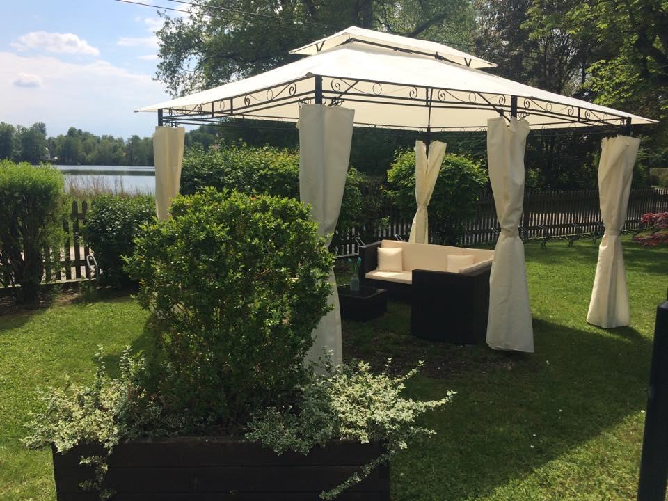 Sopherl Am See - Fruehstueck Auf Der Seeterrasse, Sehr Ruhig Und Wunderschoen Am See, 3 Minuten Nach Oberpfaffenhofen, Viele Radtouren, Restaurants & Cafes In Der Umgebung Веслинг Экстерьер фото
