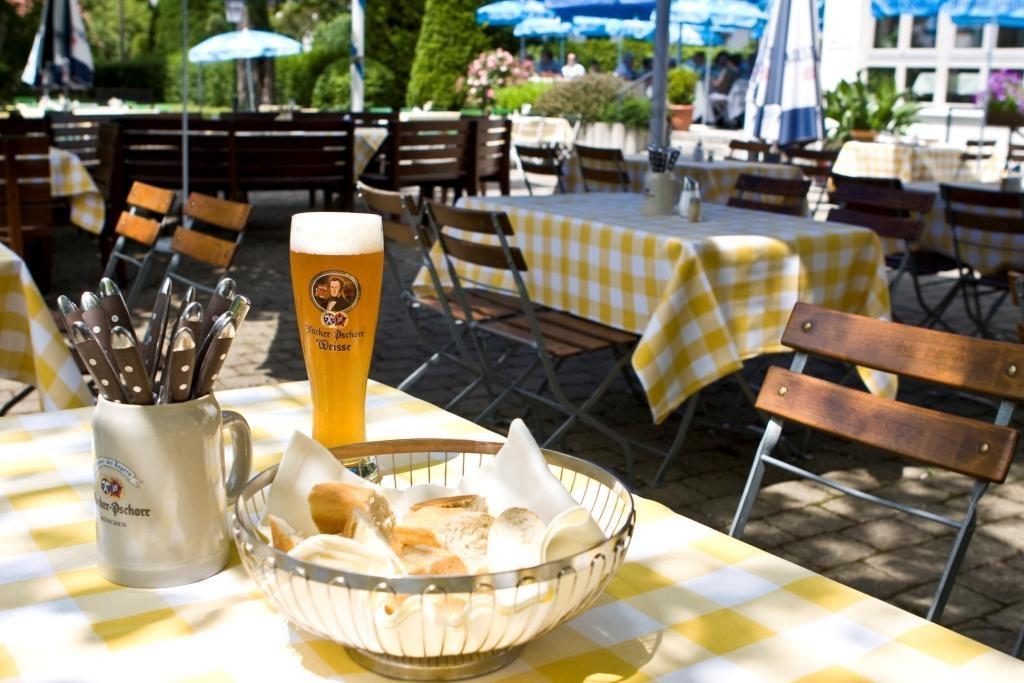 Sopherl Am See - Fruehstueck Auf Der Seeterrasse, Sehr Ruhig Und Wunderschoen Am See, 3 Minuten Nach Oberpfaffenhofen, Viele Radtouren, Restaurants & Cafes In Der Umgebung Веслинг Экстерьер фото